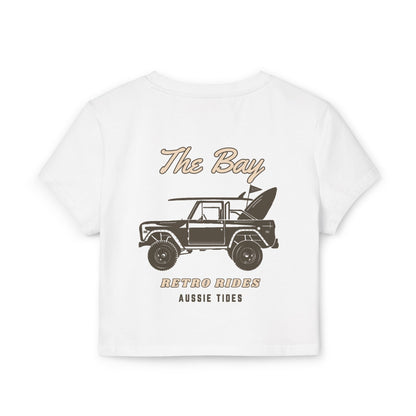 The Tide Rider Baby Tee