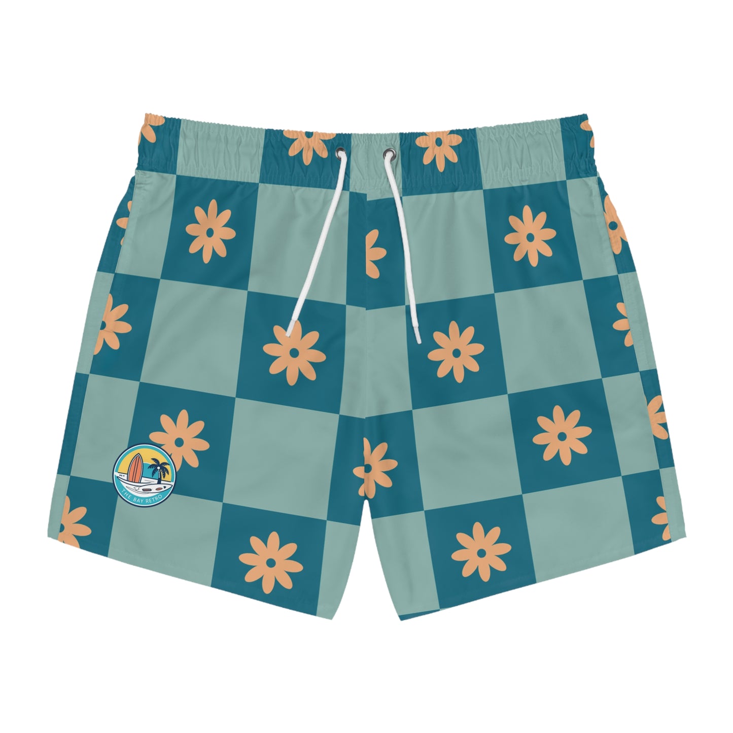 Retro Board Shorts