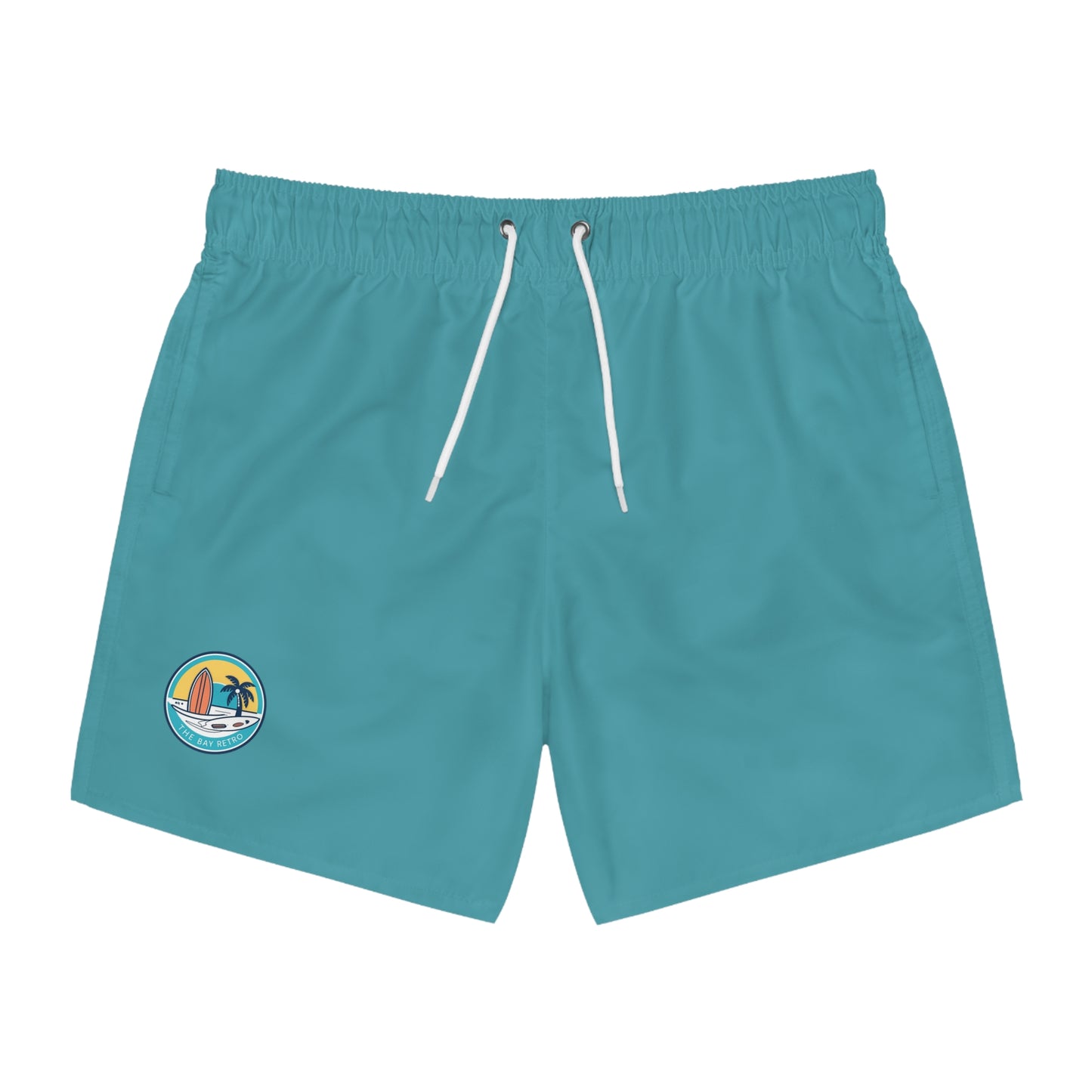 Classic Board Shorts - Ocean