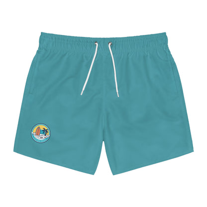 Classic Board Shorts - Ocean