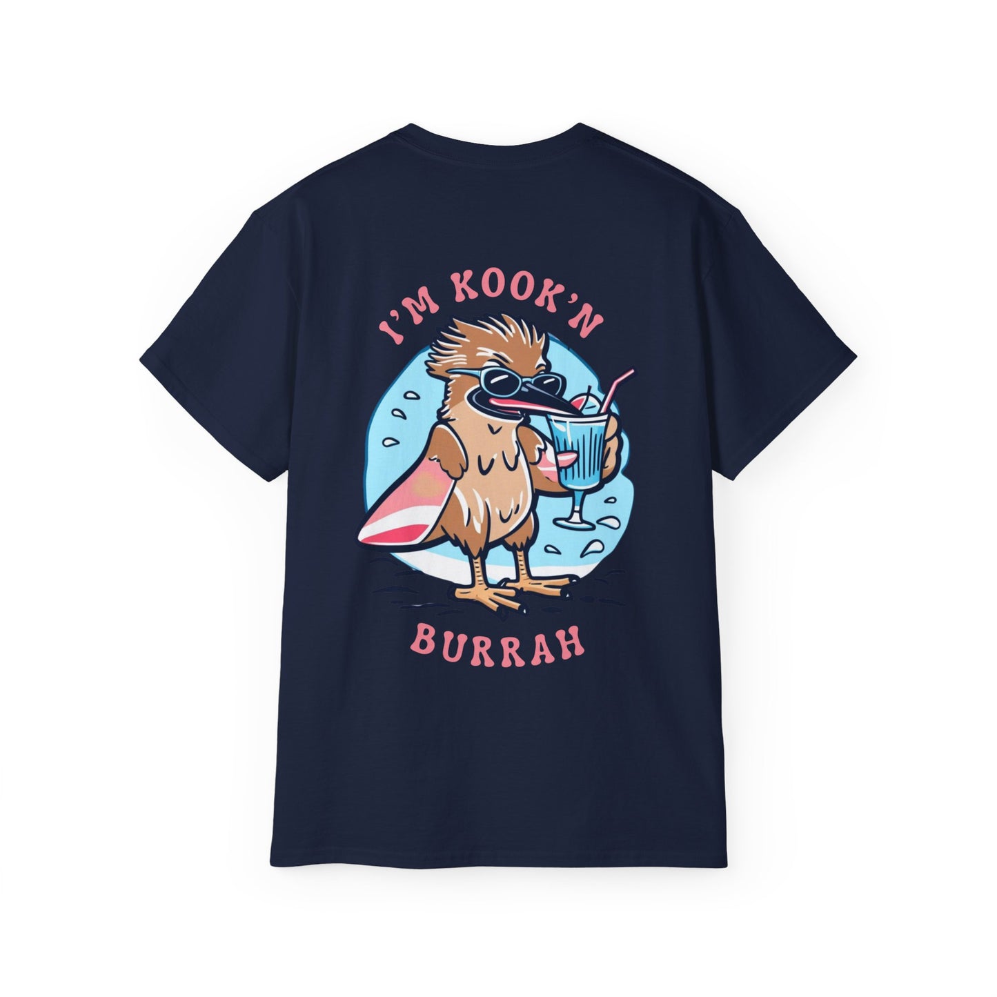 Kook'n Burrah Tee