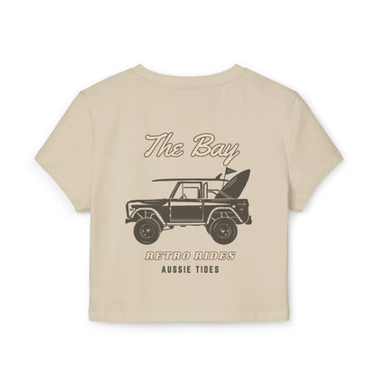 The Tide Rider Baby Tee