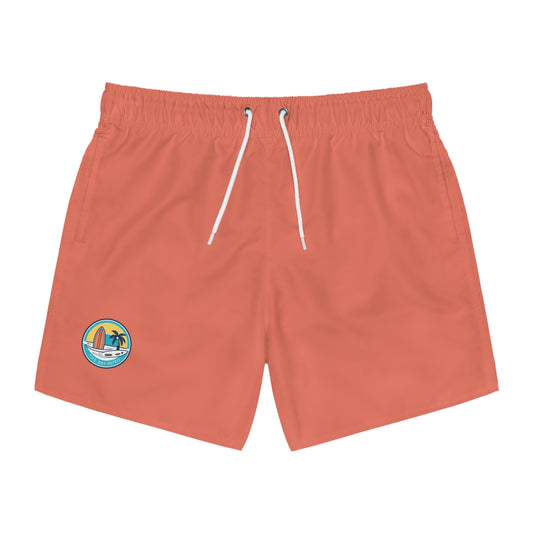 Classic Board Shorts - Earth