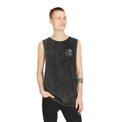 Stonewash Tank Top 'The Bay'