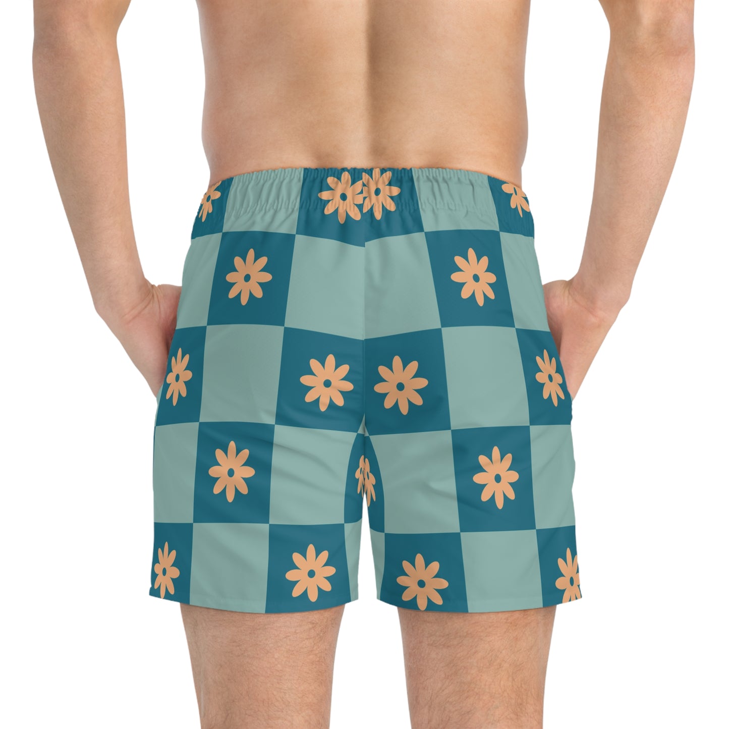 Retro Board Shorts