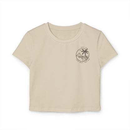 The Tide Rider Baby Tee