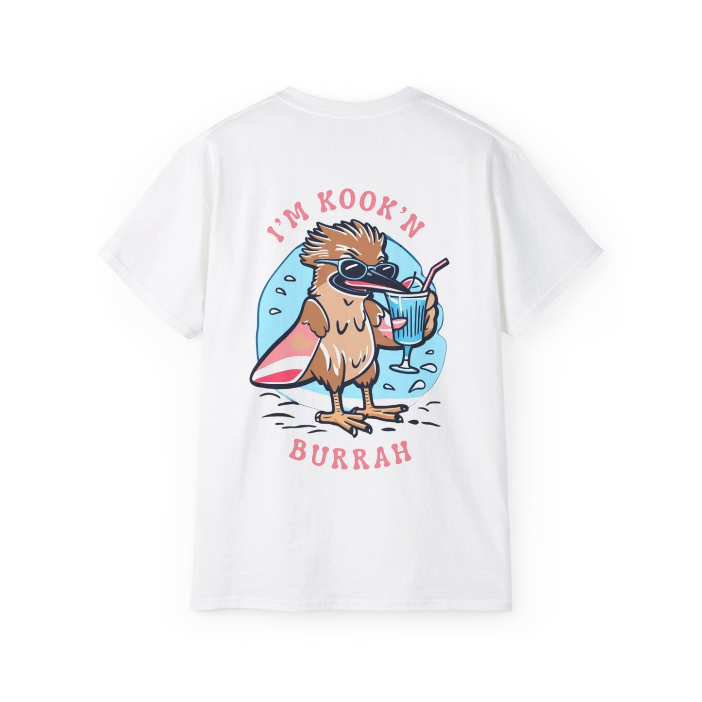 Kook'n Burrah Tee