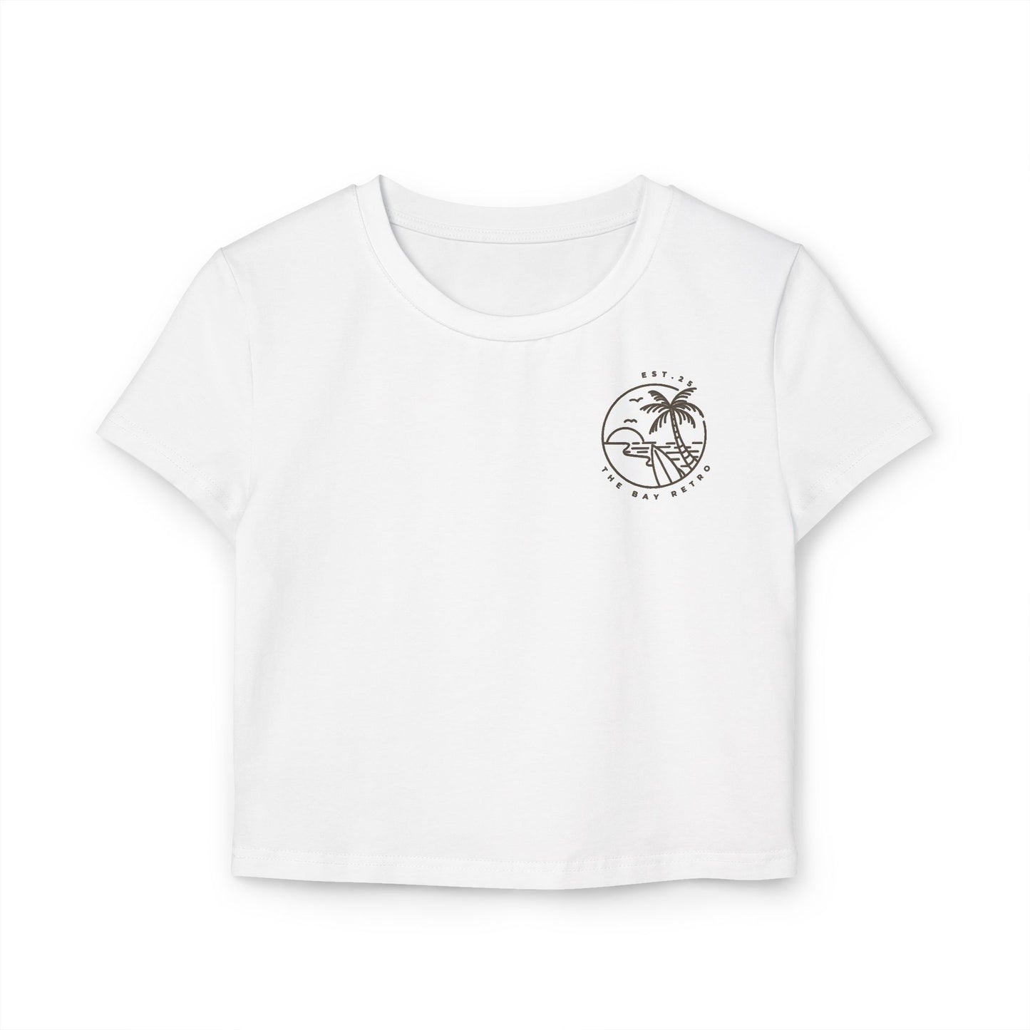 The Tide Rider Baby Tee