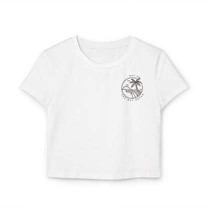 The Tide Rider Baby Tee