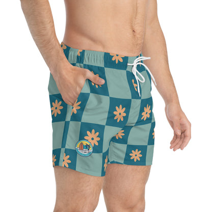 Retro Board Shorts