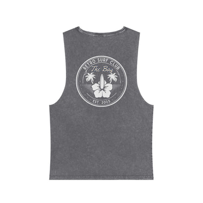 Stonewash Tank Top 'The Bay'