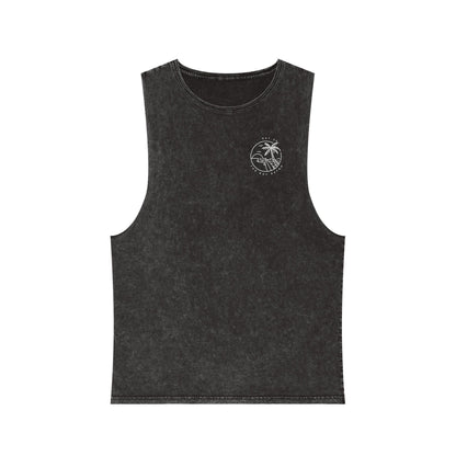 Stonewash Tank Top 'The Bay'