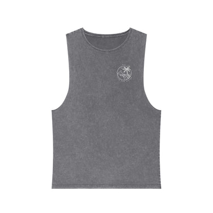 Stonewash Tank Top 'The Bay'