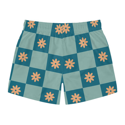 Retro Board Shorts