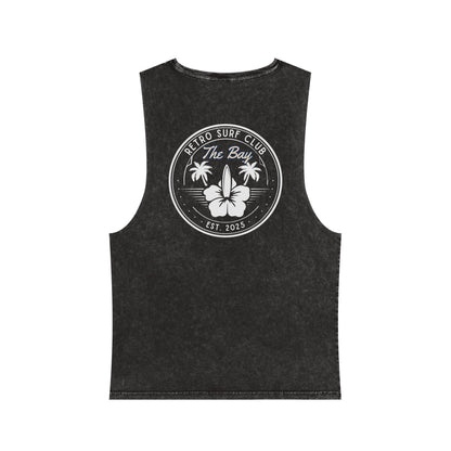 Stonewash Tank Top 'The Bay'