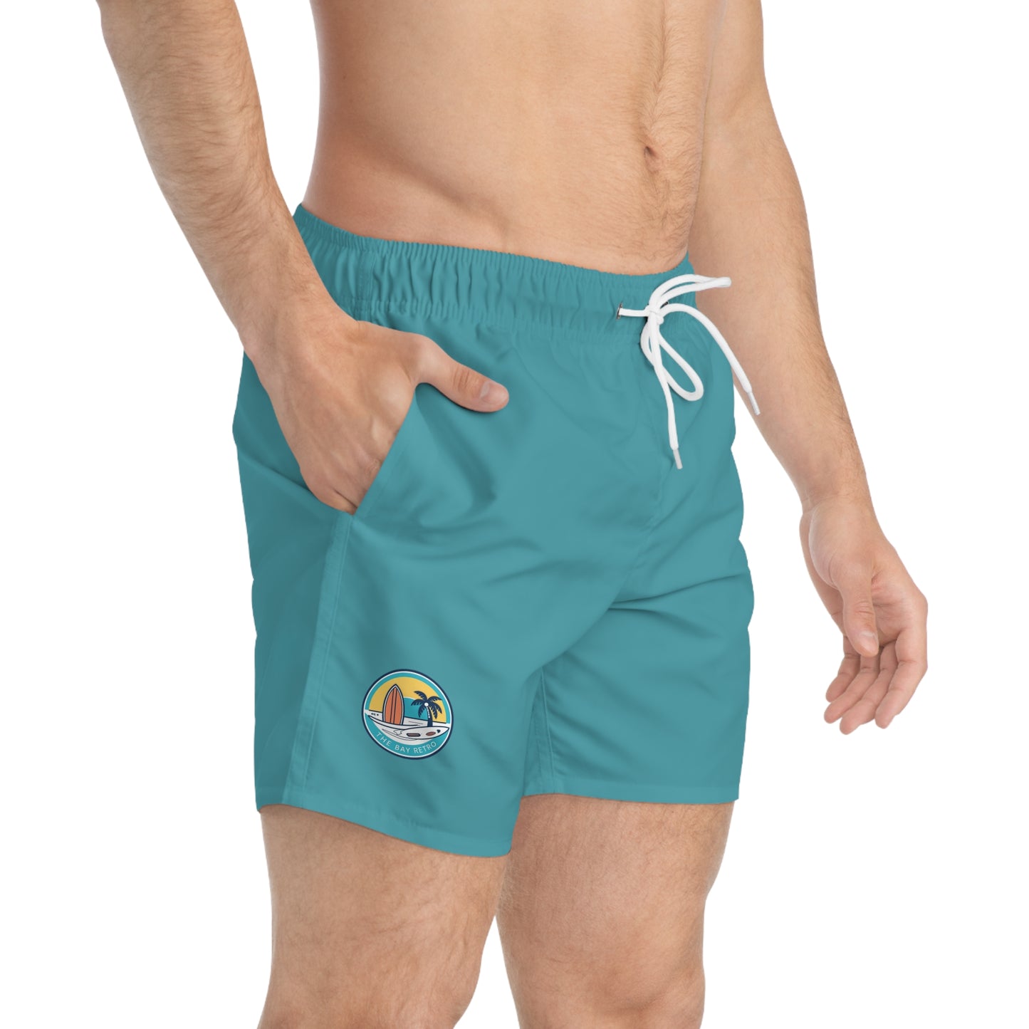 Classic Board Shorts - Ocean